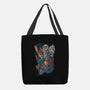 Villains Clash-None-Basic Tote-Bag-Skullpy