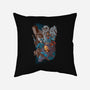 Villains Clash-None-Non-Removable Cover w Insert-Throw Pillow-Skullpy