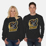 Serenity University-Unisex-Crew Neck-Sweatshirt-jrberger