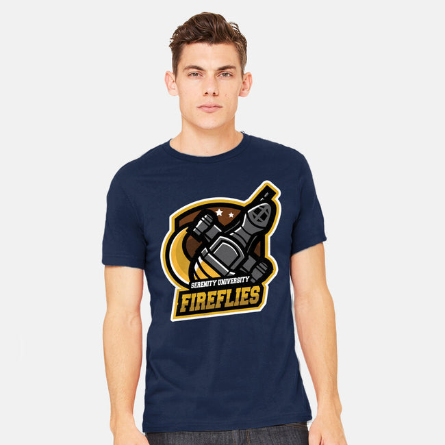 Serenity University-Mens-Heavyweight-Tee-jrberger