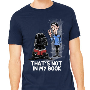 Not In My Book