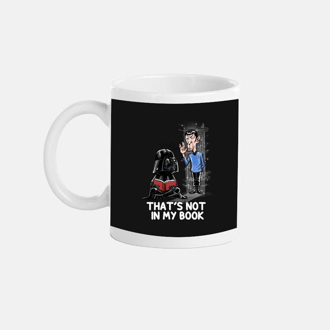 Not In My Book-None-Mug-Drinkware-zascanauta