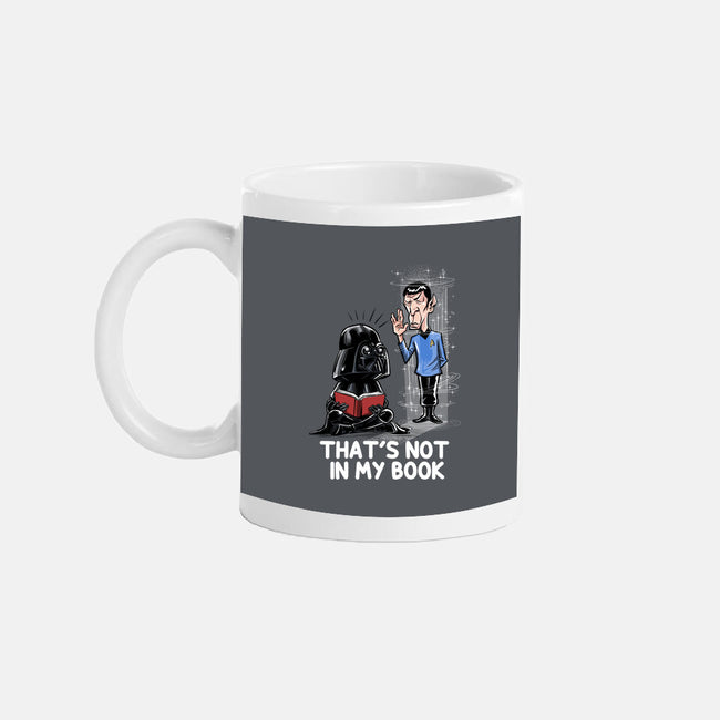 Not In My Book-None-Mug-Drinkware-zascanauta