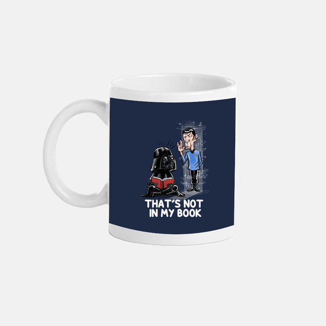 Not In My Book-None-Mug-Drinkware-zascanauta