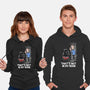 Not In My Book-Unisex-Pullover-Sweatshirt-zascanauta