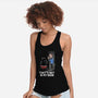 Not In My Book-Womens-Racerback-Tank-zascanauta