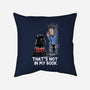 Not In My Book-None-Removable Cover w Insert-Throw Pillow-zascanauta