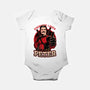 Peter Love Dead Hero-Baby-Basic-Onesie-Studio Mootant