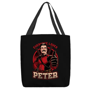 Peter Love Dead Hero