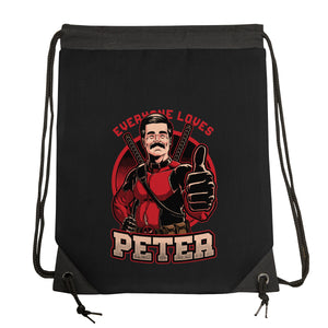 Peter Love Dead Hero