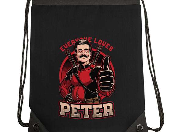 Peter Love Dead Hero