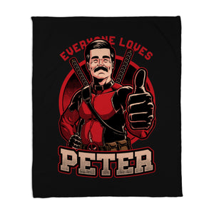 Peter Love Dead Hero