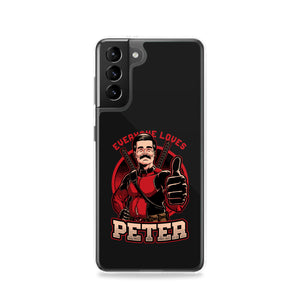 Peter Love Dead Hero