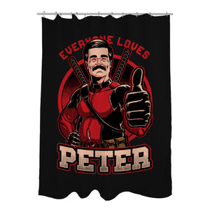 Peter Love Dead Hero