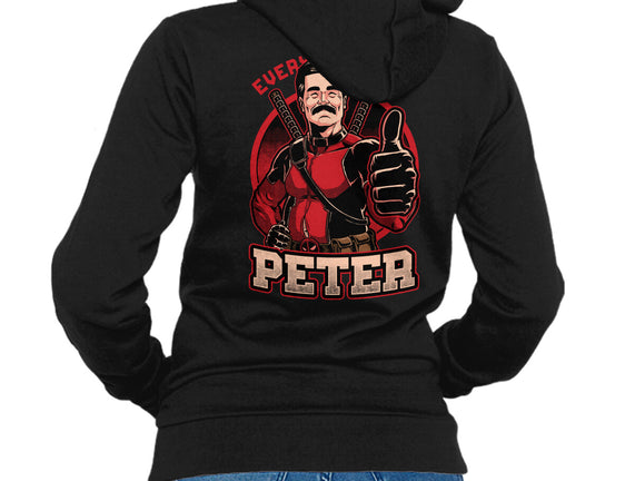 Peter Love Dead Hero