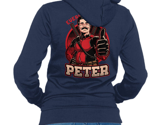 Peter Love Dead Hero