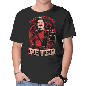 Peter Love Dead Hero