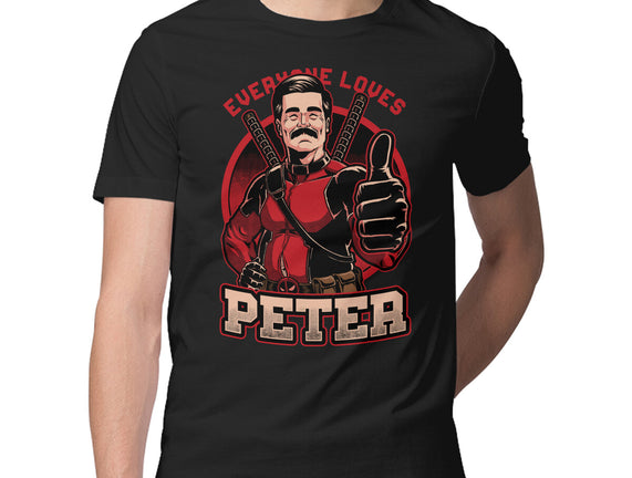 Peter Love Dead Hero