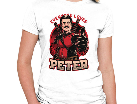 Peter Love Dead Hero