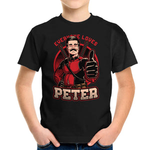 Peter Love Dead Hero