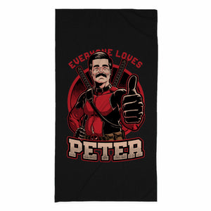 Peter Love Dead Hero