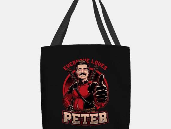 Peter Love Dead Hero