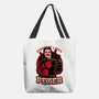 Peter Love Dead Hero-None-Basic Tote-Bag-Studio Mootant