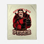 Peter Love Dead Hero-None-Fleece-Blanket-Studio Mootant