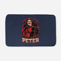 Peter Love Dead Hero-None-Memory Foam-Bath Mat-Studio Mootant