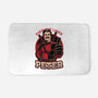 Peter Love Dead Hero-None-Memory Foam-Bath Mat-Studio Mootant