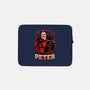 Peter Love Dead Hero-None-Zippered-Laptop Sleeve-Studio Mootant