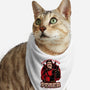 Peter Love Dead Hero-Cat-Bandana-Pet Collar-Studio Mootant