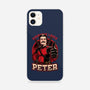 Peter Love Dead Hero-iPhone-Snap-Phone Case-Studio Mootant