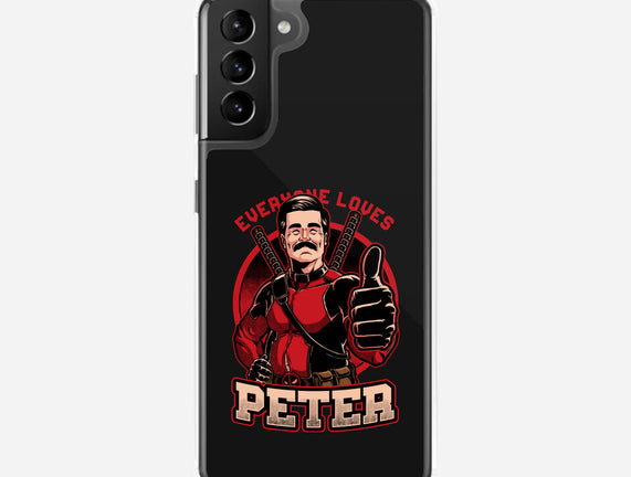 Peter Love Dead Hero