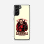 Peter Love Dead Hero-Samsung-Snap-Phone Case-Studio Mootant