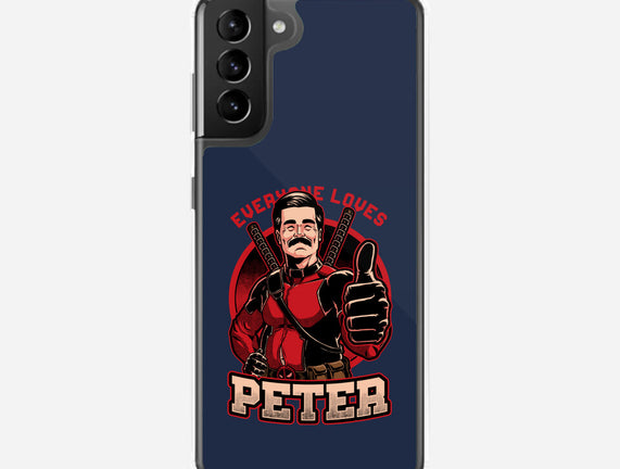 Peter Love Dead Hero