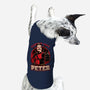 Peter Love Dead Hero-Dog-Basic-Pet Tank-Studio Mootant