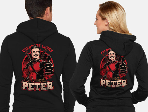 Peter Love Dead Hero