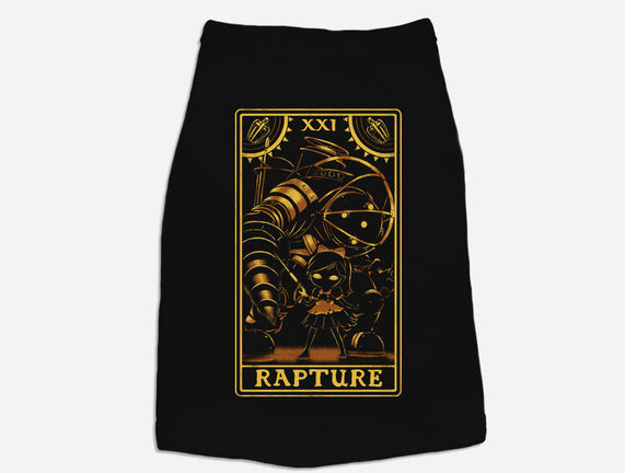 Rapture Tarot Card