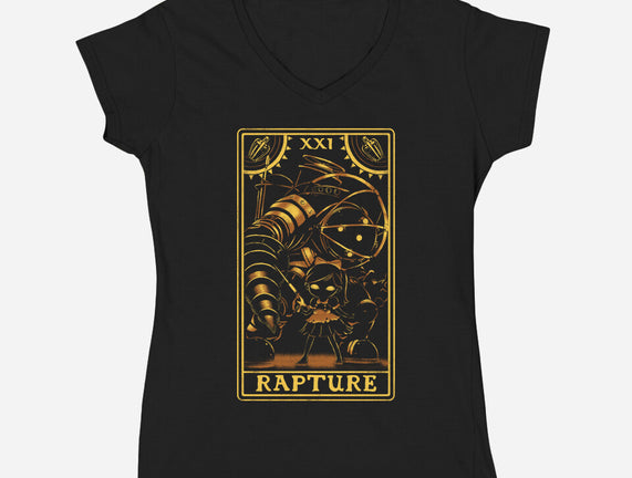 Rapture Tarot Card