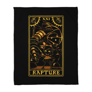 Rapture Tarot Card