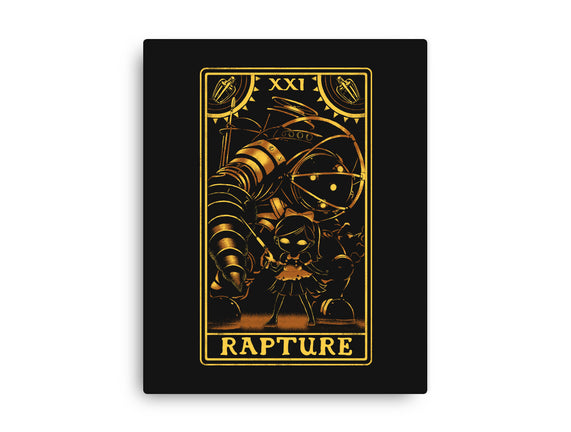 Rapture Tarot Card