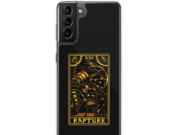 Rapture Tarot Card