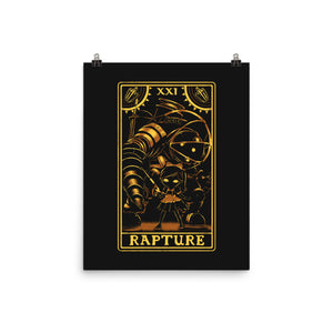 Rapture Tarot Card