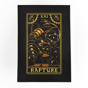 Rapture Tarot Card