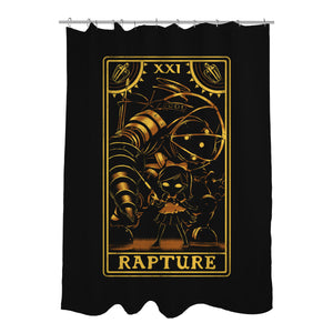 Rapture Tarot Card