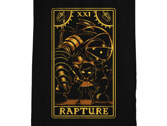 Rapture Tarot Card