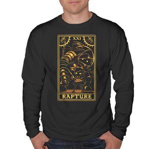 Rapture Tarot Card