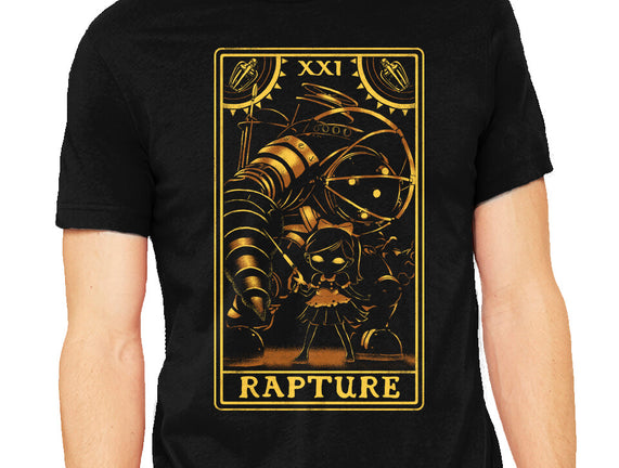 Rapture Tarot Card