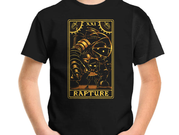 Rapture Tarot Card